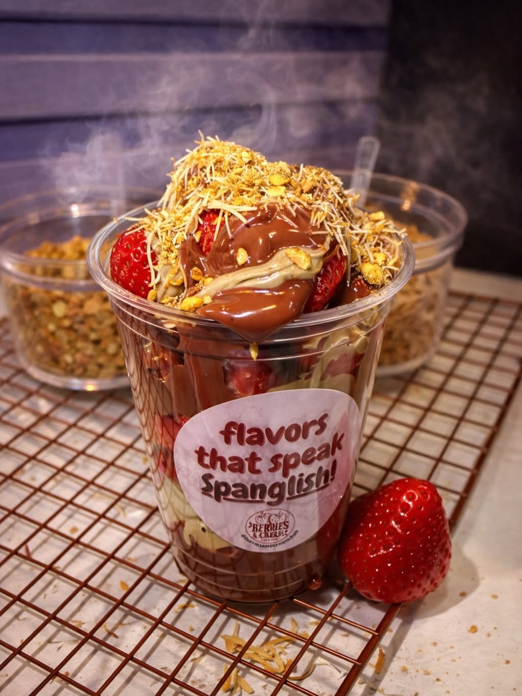 Dessert Specialty 6